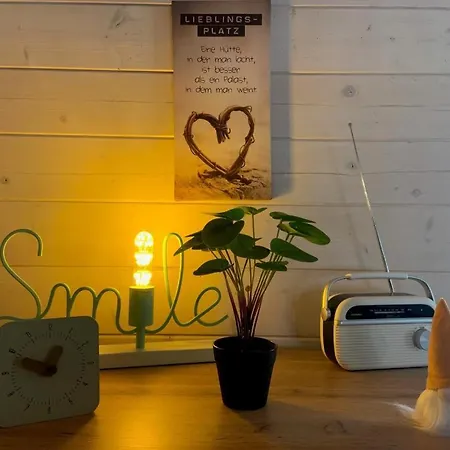 Neu! Ferienhuette Tiny House