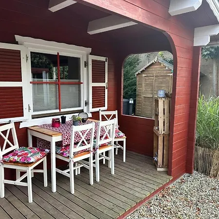 Neu! Ferienhuette Tiny House *