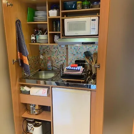 Neu! Ferienhuette Tiny House 펜션