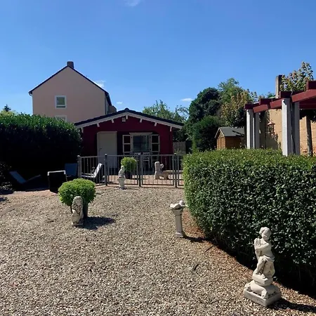 Neu! Ferienhuette Tiny House * Schoningen