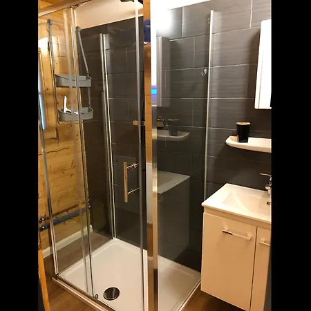 펜션 Neu! Ferienhuette Tiny House