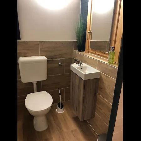 펜션 Neu! Ferienhuette Tiny House *