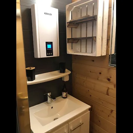 Neu! Ferienhuette Tiny House * Schoningen