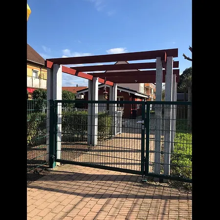 펜션 Neu! Ferienhuette Tiny House