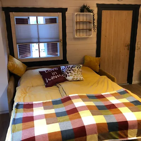 Neu! Ferienhuette Tiny House Schoningen