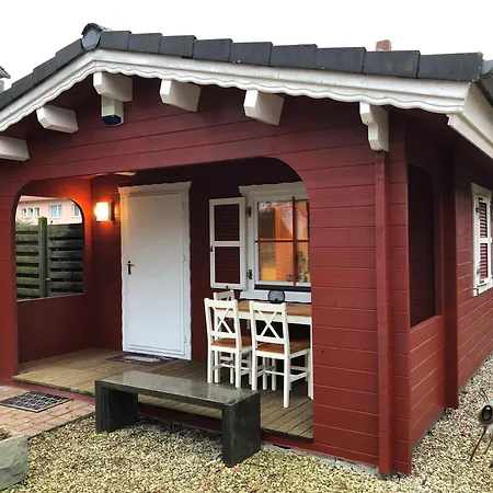 펜션 Neu! Ferienhuette Tiny House *