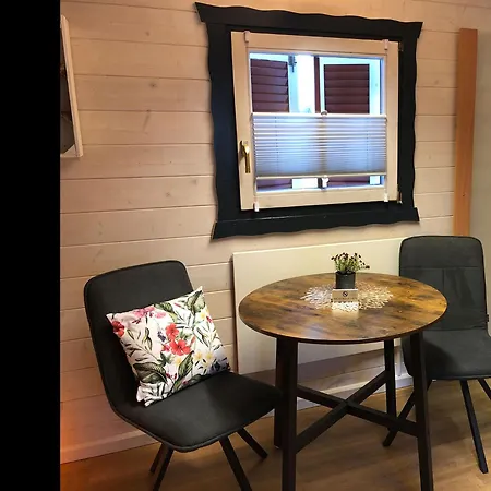 Neu! Ferienhuette Tiny House *