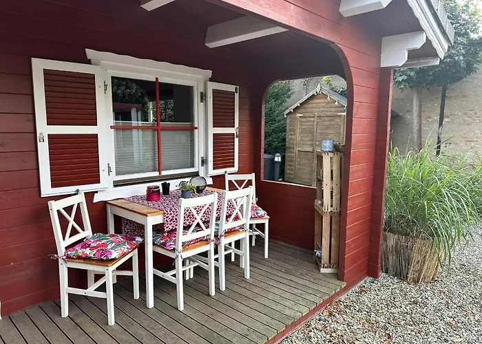 Neu! Ferienhuette Tiny House *