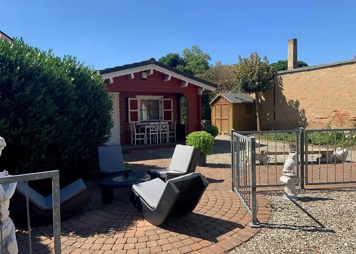 Neu! Ferienhuette Tiny House Vakantiehuis Schoningen