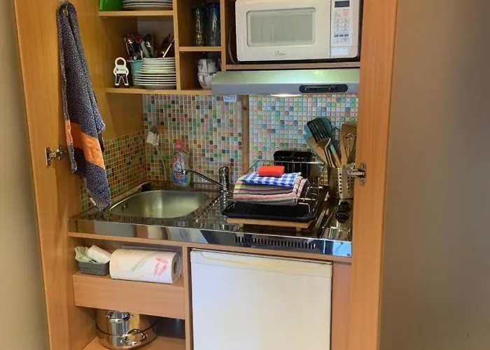 Neu! Ferienhuette Tiny House Vakantiehuis