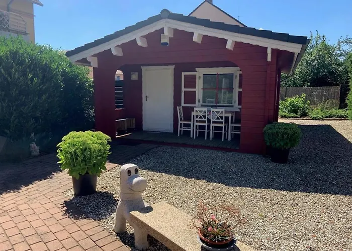 Neu! Ferienhuette Tiny House