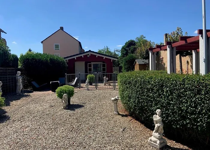 Neu! Ferienhuette Tiny House * Schoningen