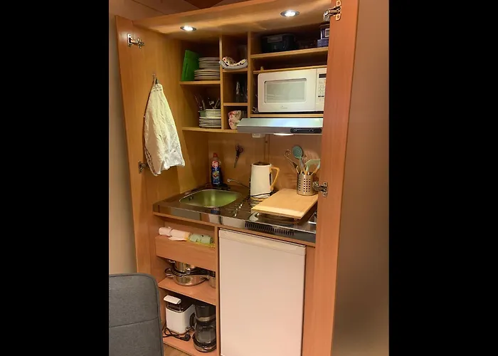 Neu! Ferienhuette Tiny House Vakantiehuis Schoningen