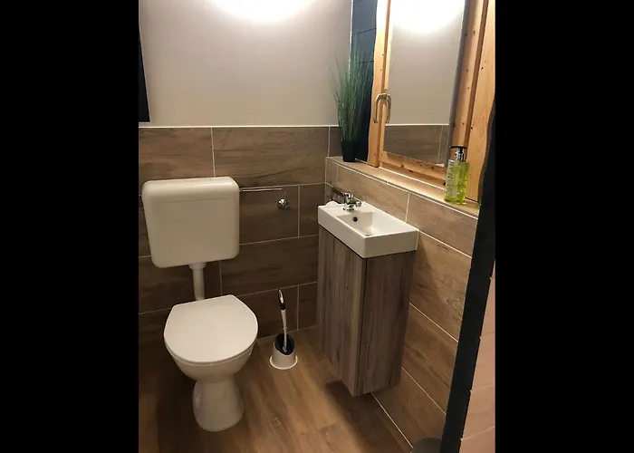 Vakantiehuis Neu! Ferienhuette Tiny House *