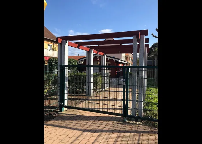 Vakantiehuis Neu! Ferienhuette Tiny House