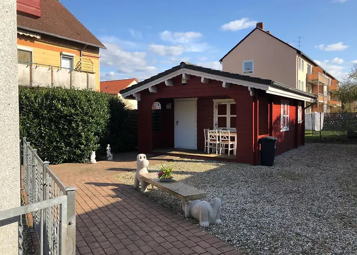 Neu! Ferienhuette Tiny House Vakantiehuis