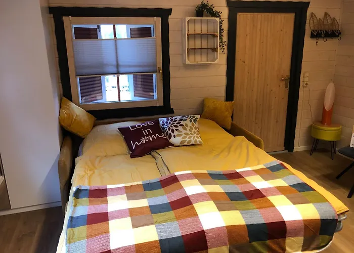 Neu! Ferienhuette Tiny House Schoningen