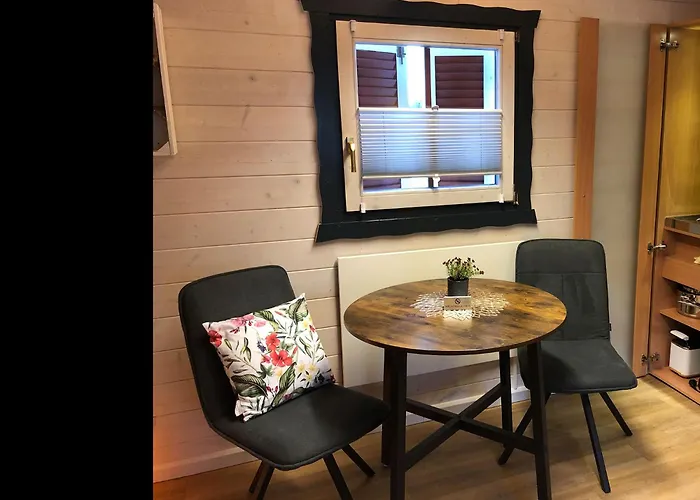 Neu! Ferienhuette Tiny House *